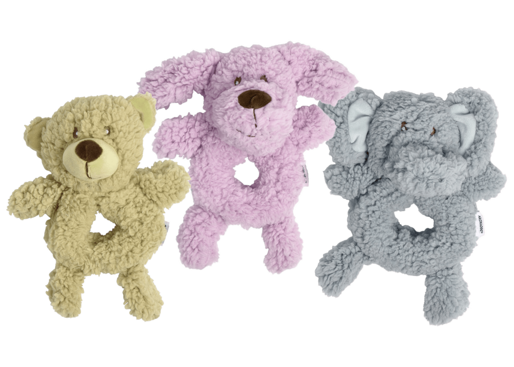 Aromadog- Fleece Ring Body