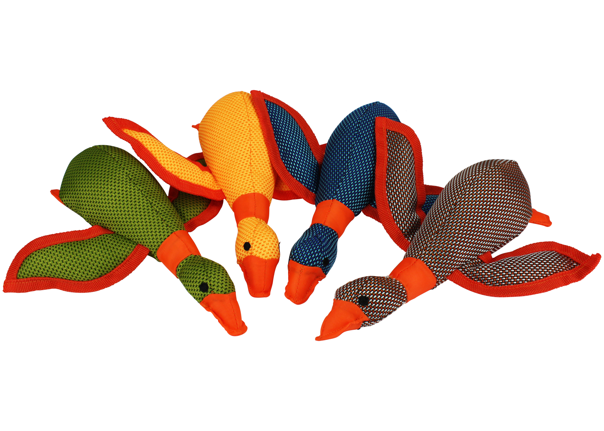 Dazzle Ducks