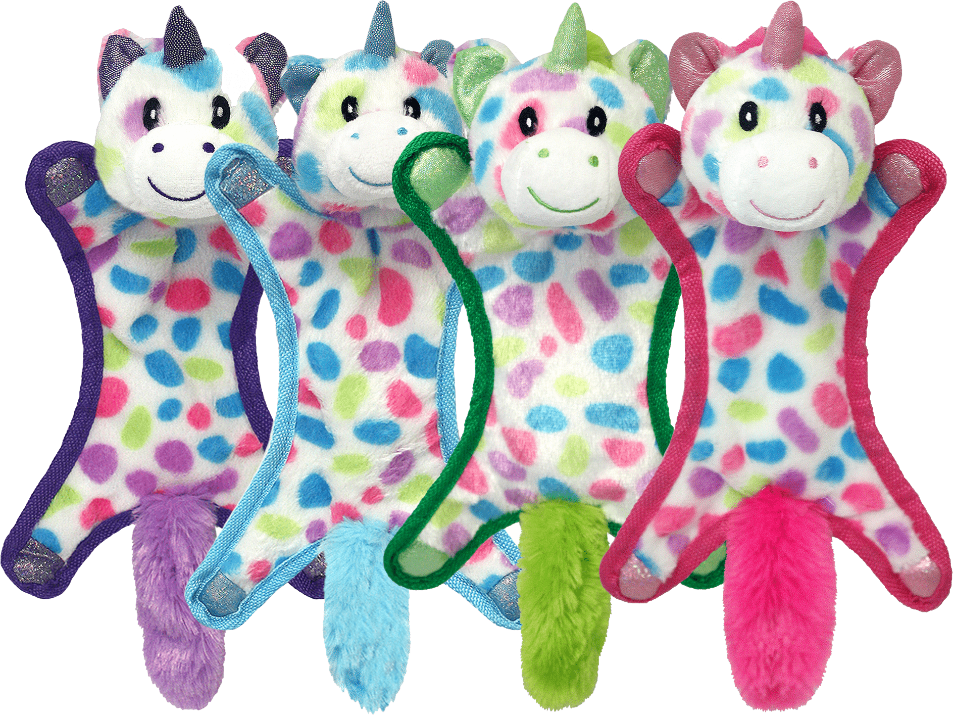 Ball-Head Unicorns